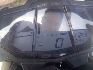 Yamaha MT-125 Azul - Moto