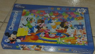 PACK 8 Puzzles infantiles educativos