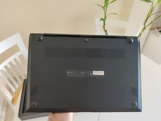 Ordenador Portátil LG Gram 14Z90P, i7, 16GB, 512GB