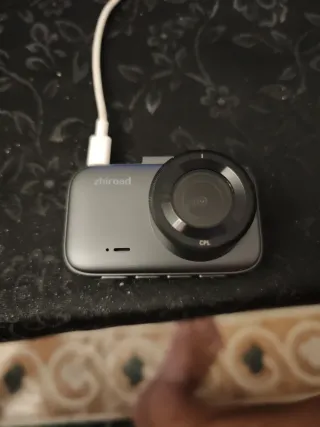 Cámara salpicadero 4K WiFi B-T002