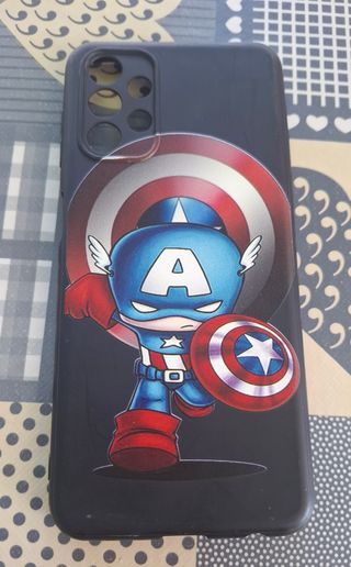 Fundas Avengers Samsung A13 - 3uds