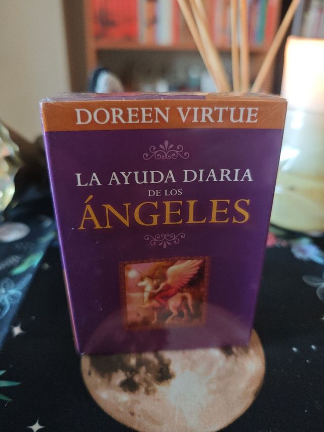 La Ayuda Diaria de los Ángeles. Doreen Virtue