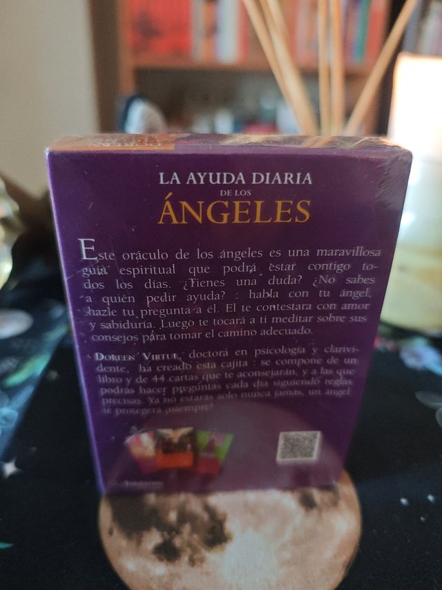 La Ayuda Diaria de los Ángeles. Doreen Virtue