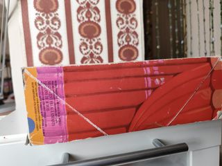 Guiñol Famosa vintage en caja.