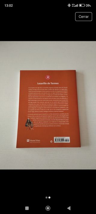 El Lazarillo De Tormes N/c (clasicos Adaptados)...