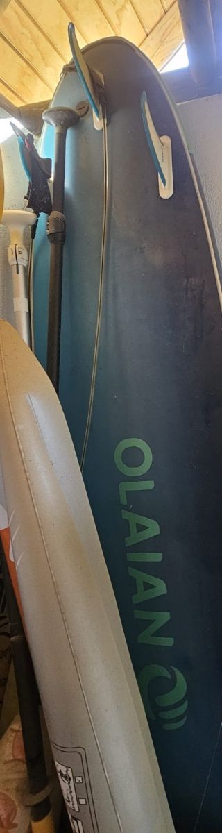 Tabla paddle surf Olaian
Hardboard