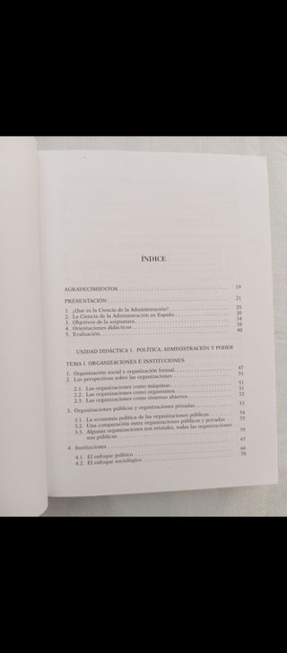 Libro UNED: CIENCIA DE LA ADMINISTRACIÓN.