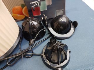 Cecotec Exprimidor Eléctrico de Brazo para Cítrico