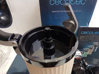 Cecotec Exprimidor Eléctrico de Brazo para Cítrico