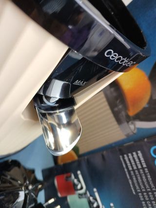 Cecotec Exprimidor Eléctrico de Brazo para Cítrico