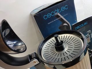 Cecotec Exprimidor Eléctrico de Brazo para Cítrico