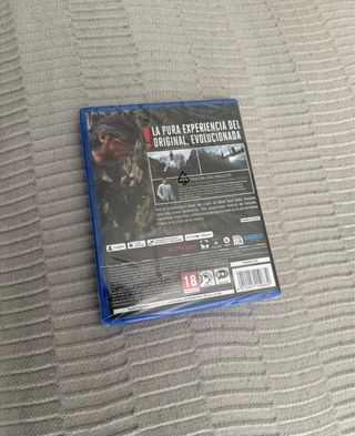 Metal Gear Solid V: Snake Eater PS5