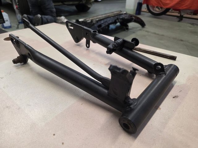 Basculante Montesa Cota 247