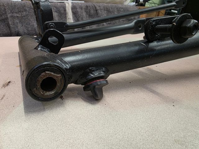 Basculante Montesa Cota 247