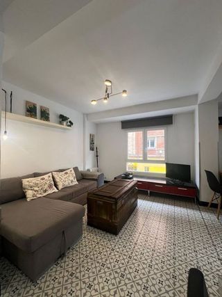 Piso en alquiler en El Llano en Gijón