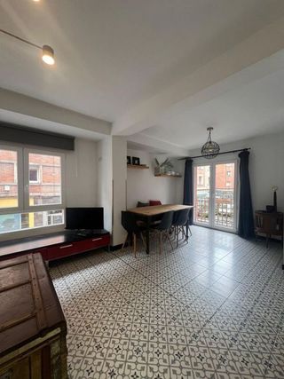 Piso en alquiler en El Llano en Gijón