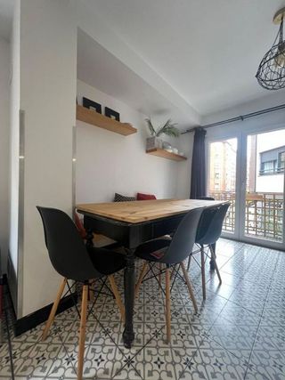 Piso en alquiler en El Llano en Gijón