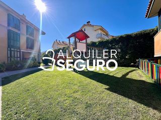 Piso en alquiler en Zaburdón - Monte Escorial en San Lorenzo de El Escorial