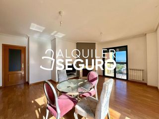 Piso en alquiler en Zaburdón - Monte Escorial en San Lorenzo de El Escorial