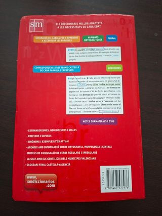 Diccionario Avanzado Primaria. Lengua española ...