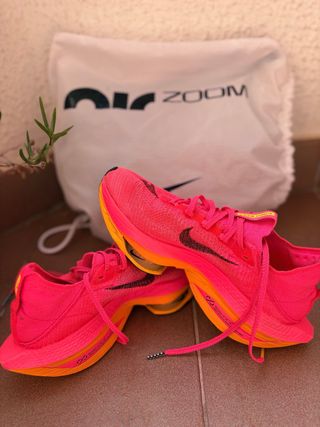 Zapatillas Nike Alphafly 2 Rosa