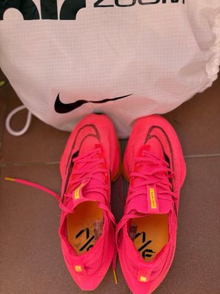 Zapatillas Nike Alphafly 2 Rosa