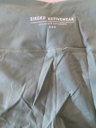 Mallas Siroko - Verde Menta