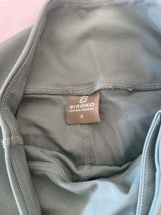 Mallas Siroko - Verde Menta