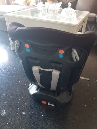 Silla coche niñxs