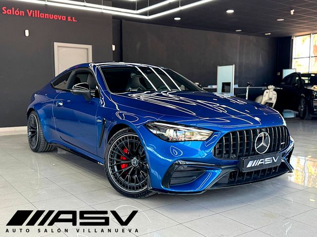 Mercedes-Benz CLE (236) 53 AMG 2024