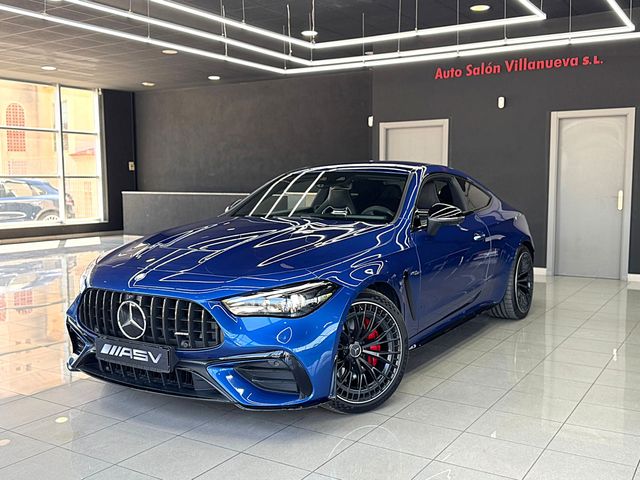 Mercedes-Benz CLE (236) 53 AMG 2024
