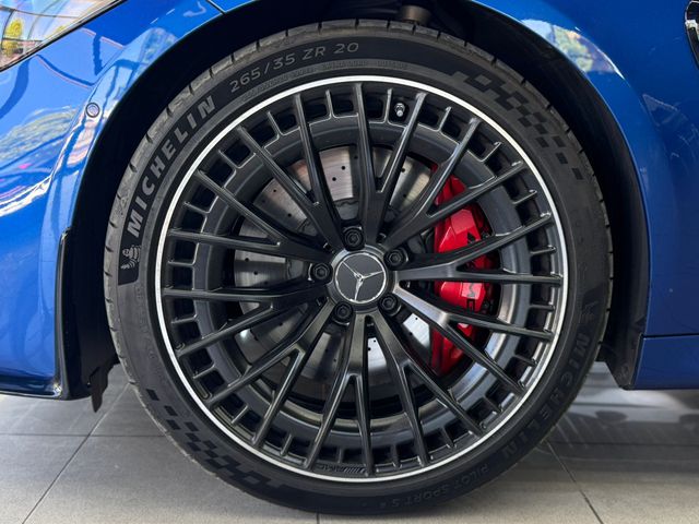 Mercedes-Benz CLE (236) 53 AMG 2024