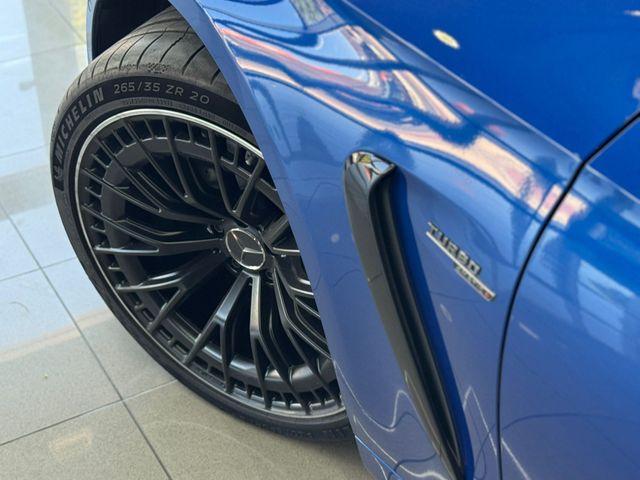 Mercedes-Benz CLE (236) 53 AMG 2024