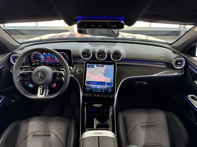 Mercedes-Benz CLE (236) 53 AMG 2024