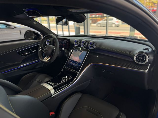 Mercedes-Benz CLE (236) 53 AMG 2024