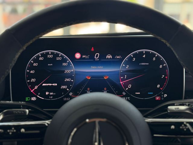 Mercedes-Benz CLE (236) 53 AMG 2024