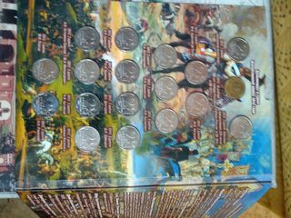 Álbum Monedas Rusia 1812