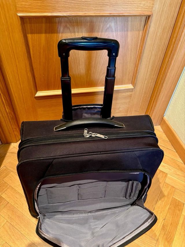 Trolley / Maletin con ruedas Samsonite 15,6"