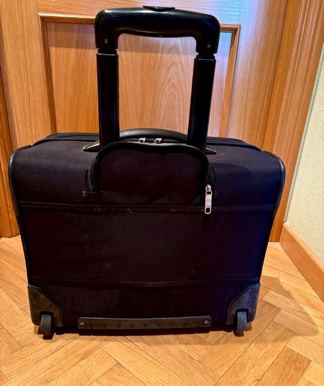 Trolley / Maletin con ruedas Samsonite 15,6"