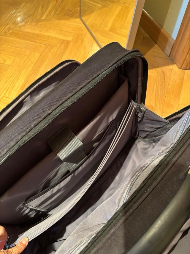 Trolley / Maletin con ruedas Samsonite 15,6"