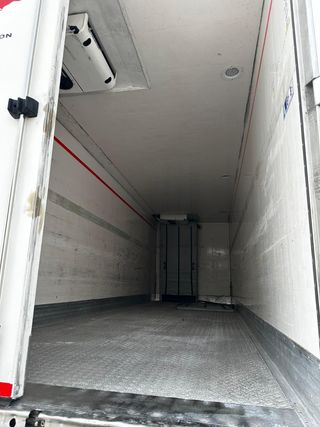 Iveco Stralis 2016 Frigorifico 