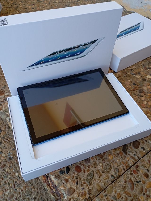 Tablets por encargos precintadas