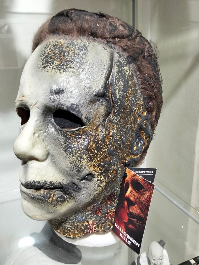 Máscara Halloween Kills