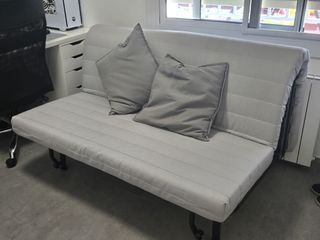 Sofá cama Ikea Gris