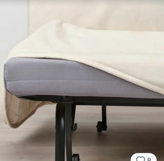 Sofá cama Ikea Gris
