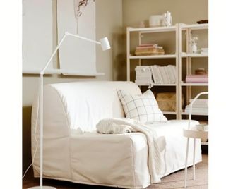 Sofá cama Ikea Gris