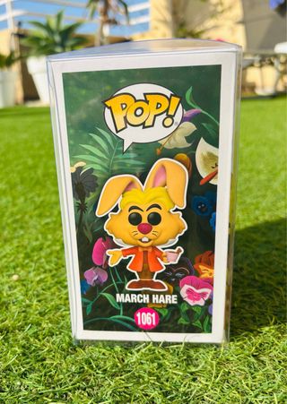 Funko Pop! Alice in Wonderland- March Hare #1061