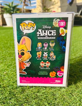 Funko Pop! Alice in Wonderland- March Hare #1061