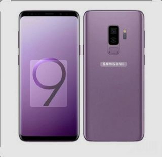 Samsung Galaxy S9+ - Viola