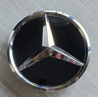Estrella parilla Mercedes Benz 